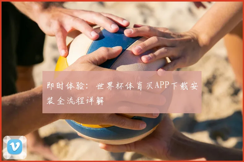 即时体验：世界杯体育买APP下载安装全流程详解
