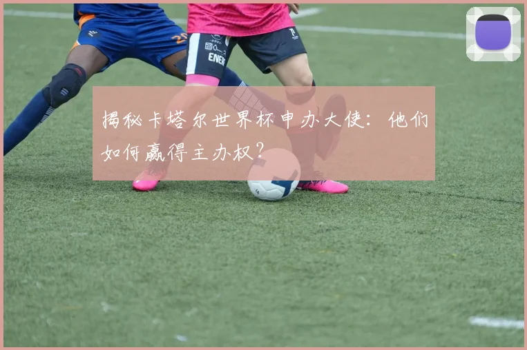 揭秘卡塔尔世界杯申办大使：他们如何赢得主办权？